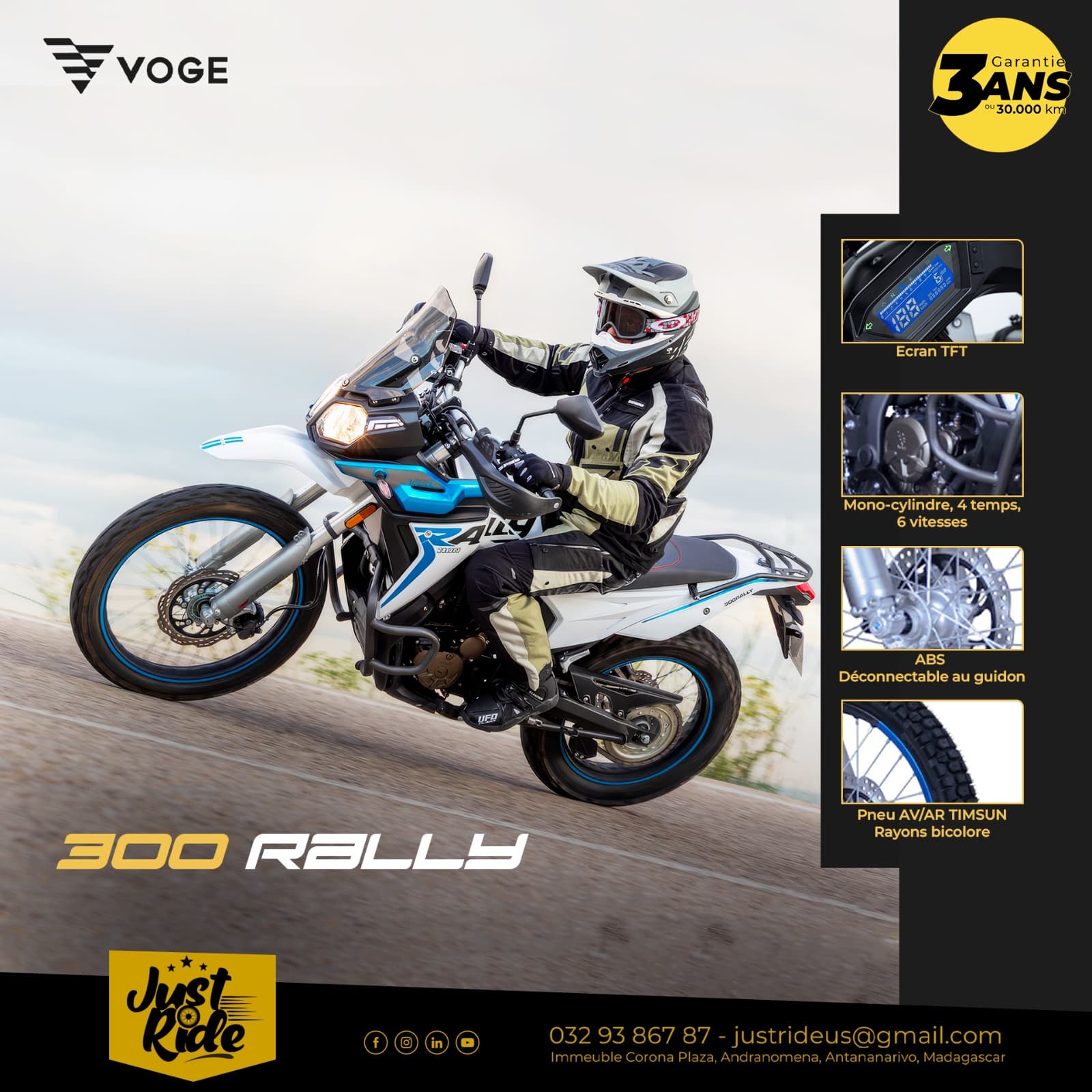 300 Rallye