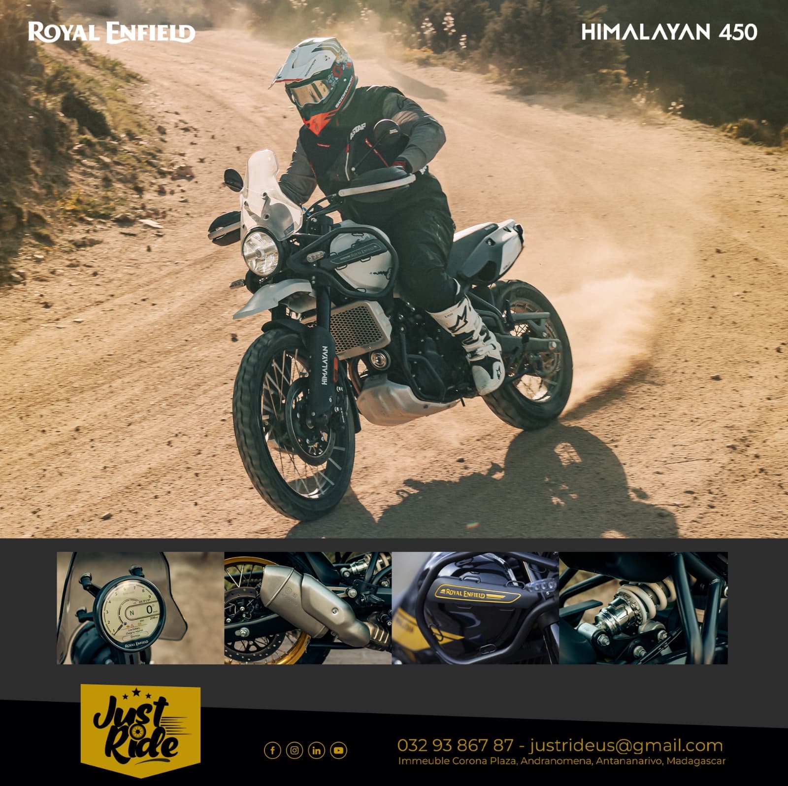 Himalayan 450