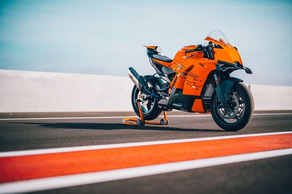KTM : Sauvetage In Extremis et Relance de la Production