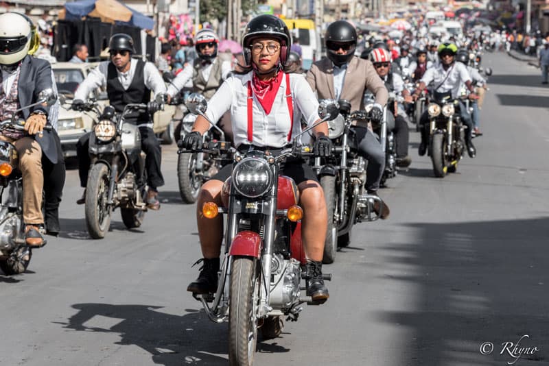 Distinguished Gentleman's Ride 2019 2eme EDITION 