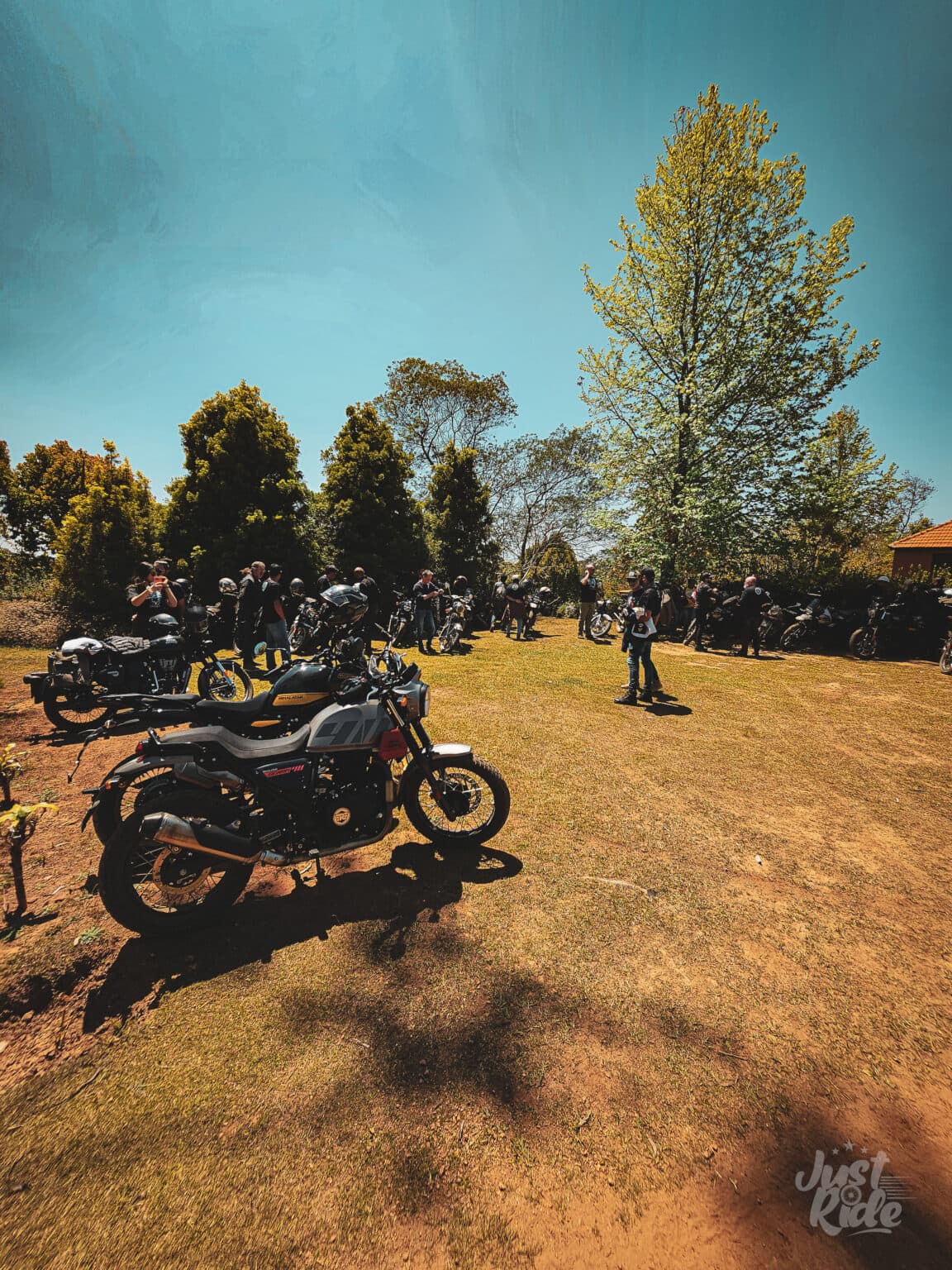 Distinguished Gentleman's Ride 2024 6EME EDITION TOUJOURS PLUS NOMBREUX 