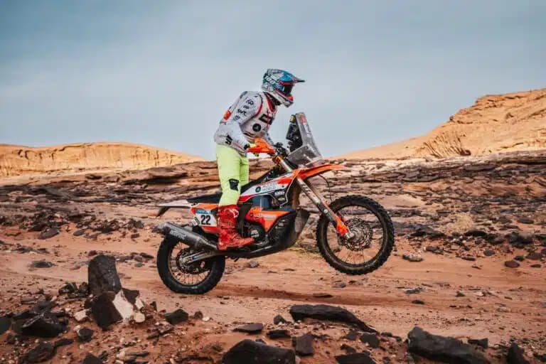 Dakar 2024 – Étape 10 : Docherty s’impose, la stratégie des favoris déçoit
