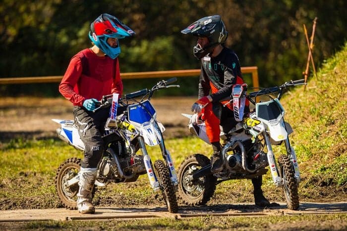 YCF 125 MX : La Transition Idéale pour Débuter en Motocross