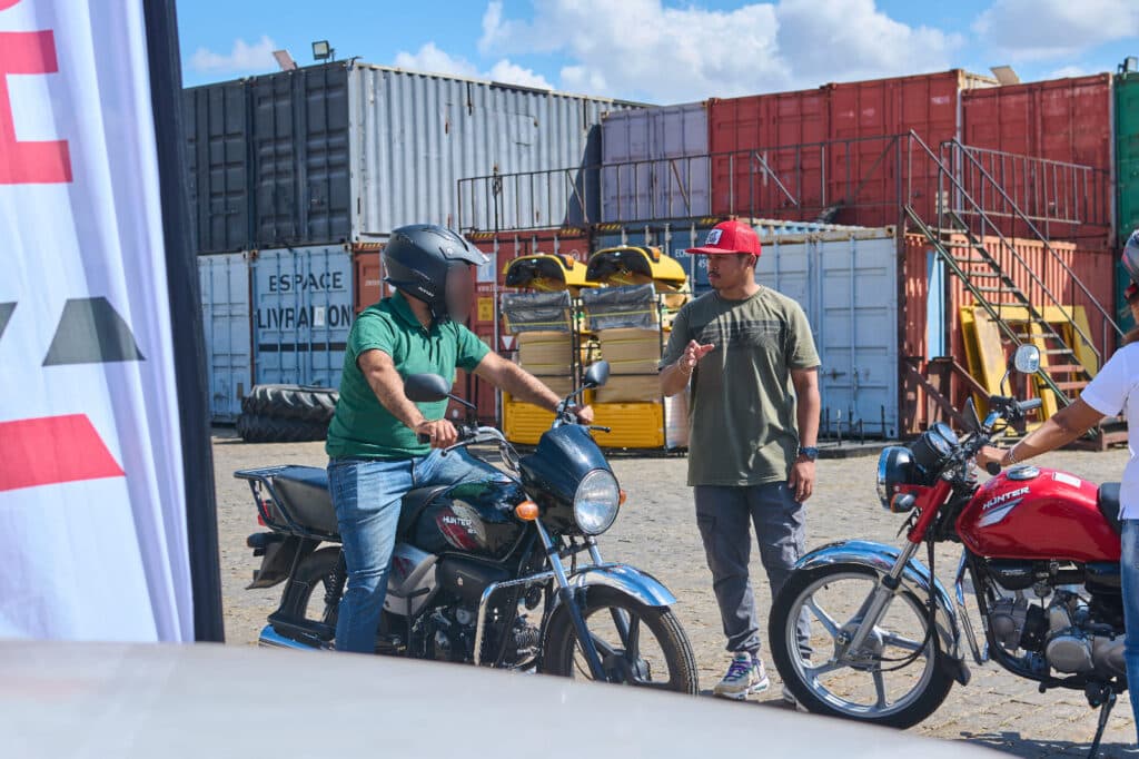 Just Ride Academy : C’est la reprise des cours de moto !