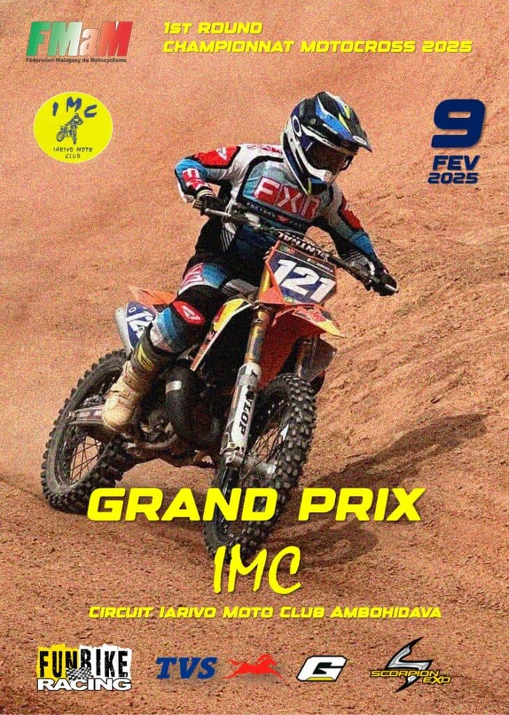 Just RIDE Event / CALENDRIER OFFROAD SAISON 2025 : PLACE AUX COMPÉTITIONS !