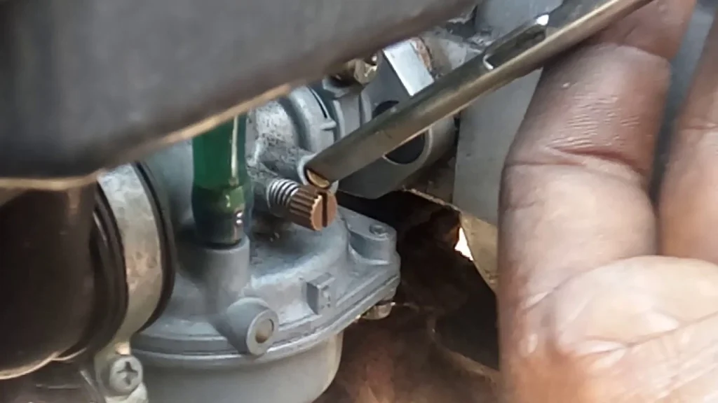 Revoyons les bases : le réglage du carburateur