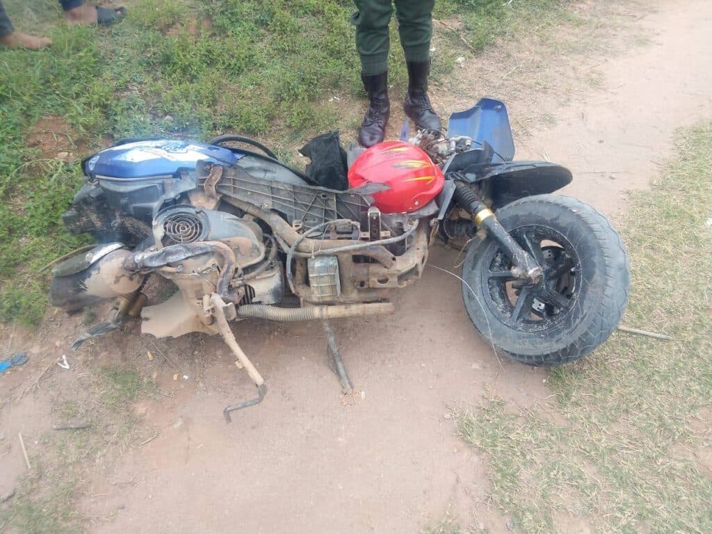 Just RIDE Circulation / Fêtes de fin d’année à Antananarivo : conduite en état d’ivresse et deux-roues motorisés au cœur des accidents.