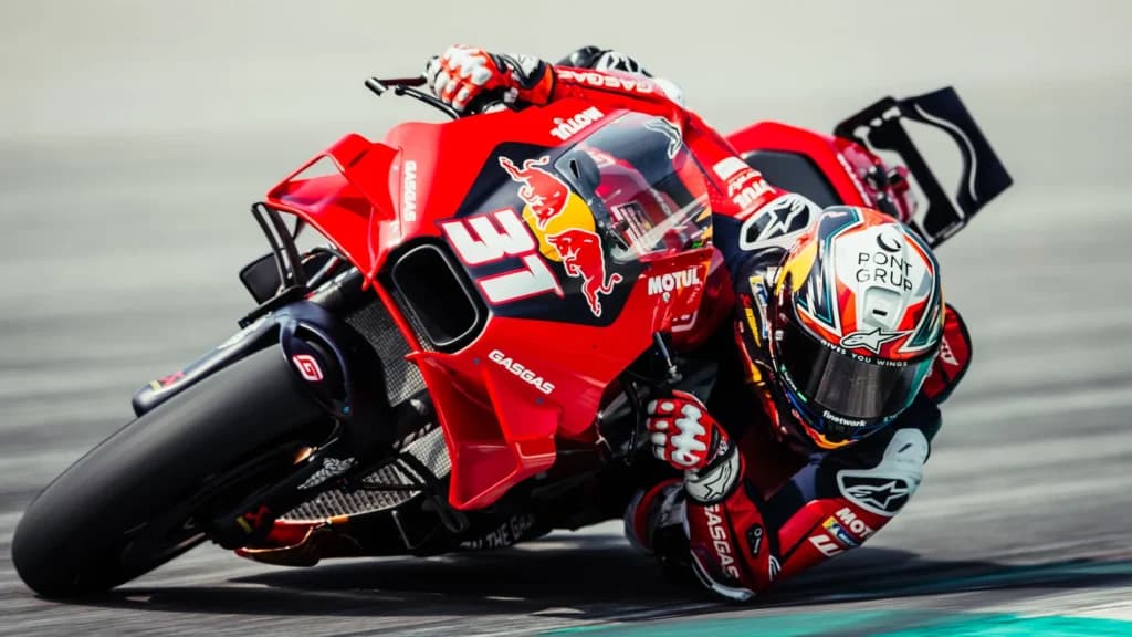 Pedro Acosta rassure sur l’avenir de KTM malgré les incertitudes en MotoGP