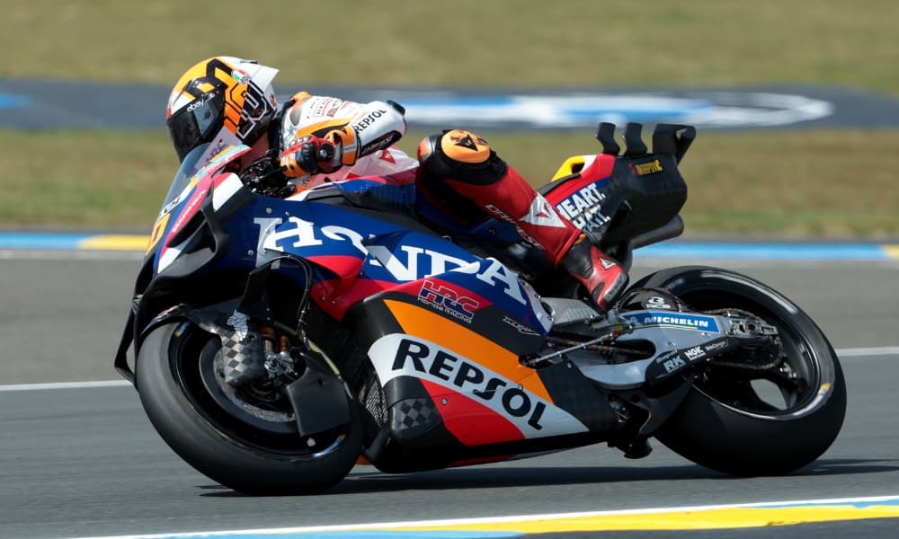 Repsol et Honda mettent fin à 30 ans de partenariat en MotoGP