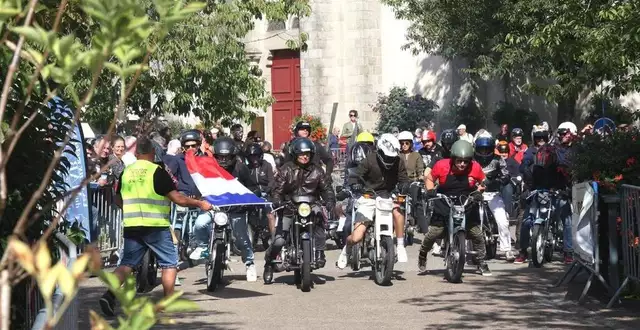 Une Plongée dans le Temps au « Historique Grand Prix » de La Chapelle-des-Marais