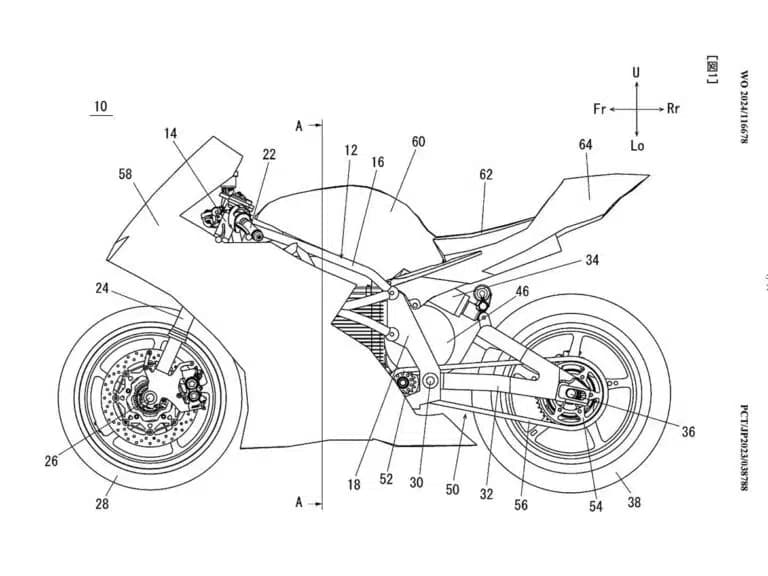 Yamaha Prépare une Nouvelle Sportive Électrique