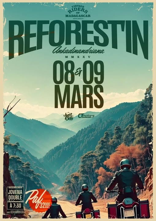 REFOREST'IN ANKADINANDRIANA MMXXV 2025