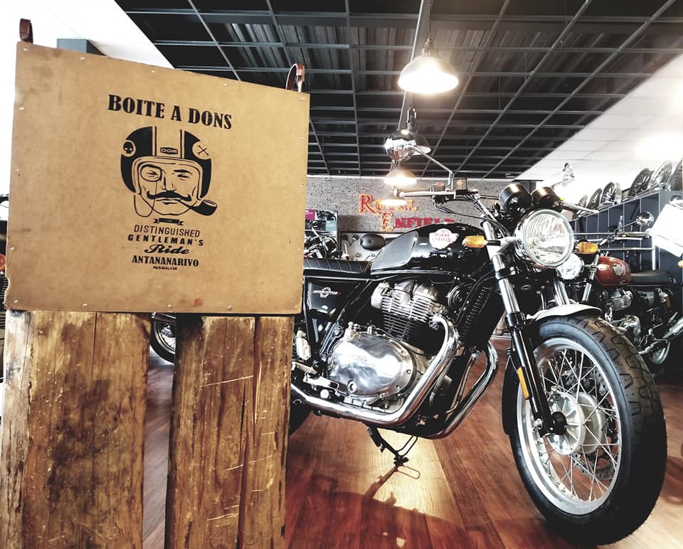 Distinguished Gentleman’s Ride 2020 3EME EDITION SPECAL CORONA VIRUS 