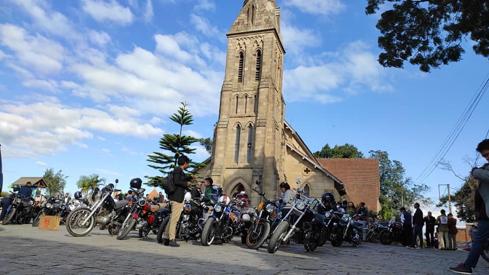Distinguished Gentleman’s Ride 2021 la 4EME EDITION LES RETROUVAILLESSSSSSS