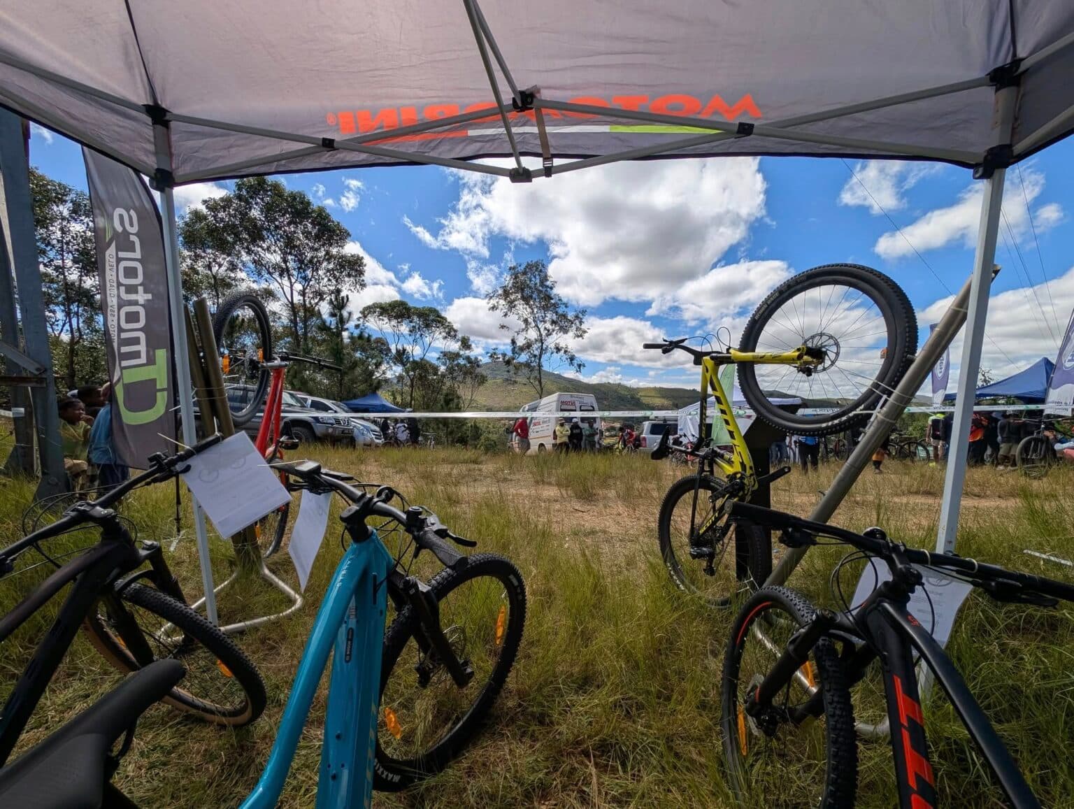 Just Ride Evènement : Beka Festa 2025 : Un week-end intense de VTT à Anjeva 
