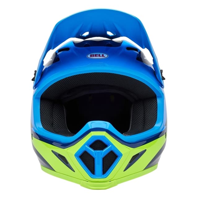Arrivage FOCUS : Les casques Bell MX-9 Mips Jackal & Dart gloss charcoal orange - Vue 1