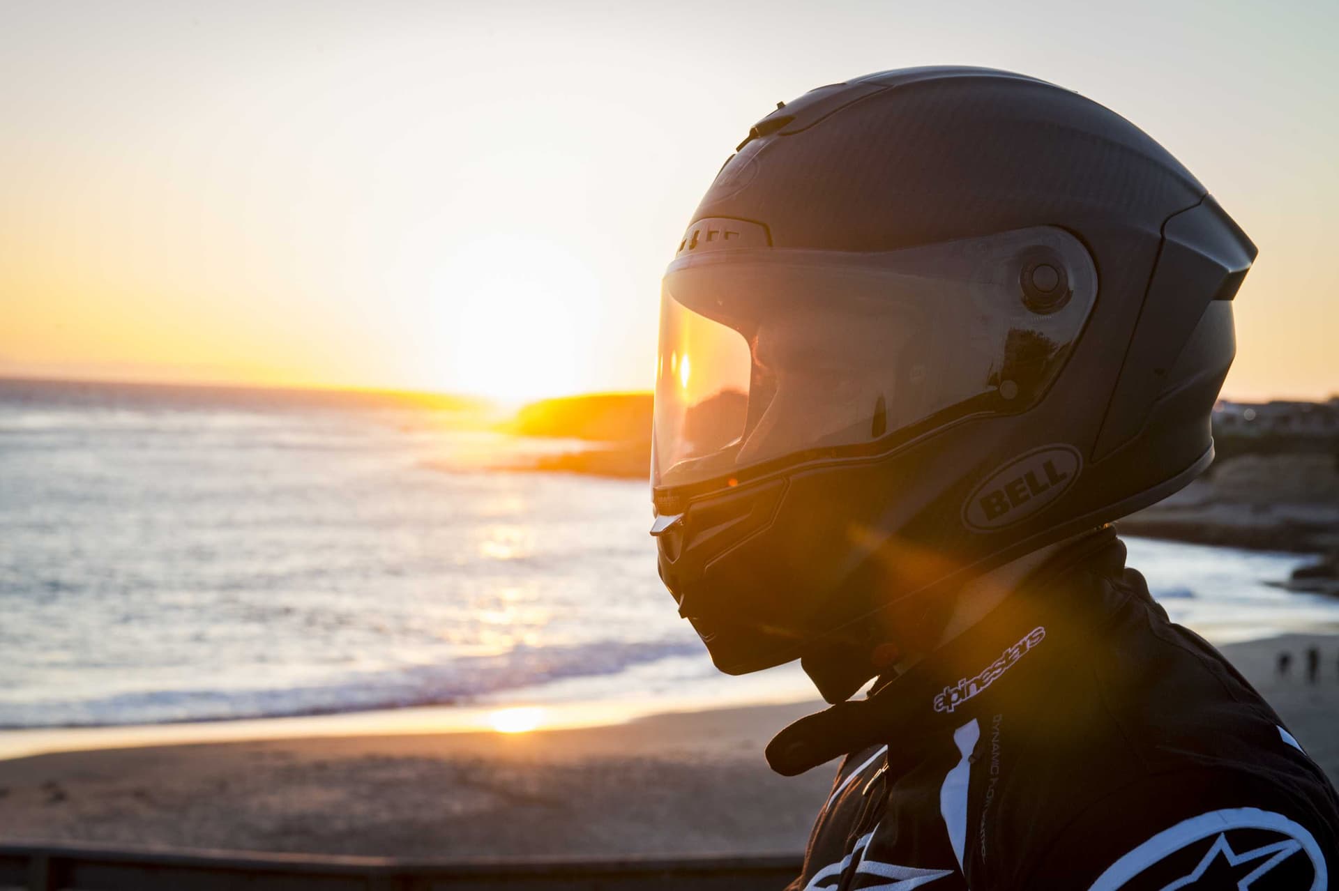Just Ride astuce / Bell ProTint™ : La visière intelligente qui s’adapte à votre route