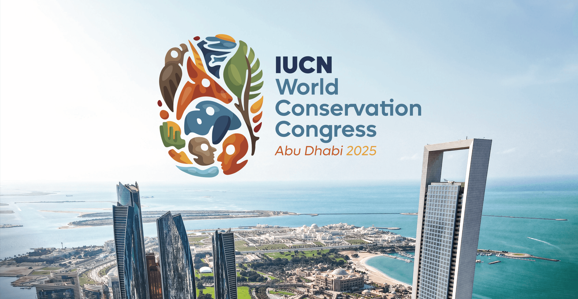 Just Ride Environnement / Le Professeur Jonah Ratsimbazafy représente Madagascar au IUCN World Conservation Congress 2025 à Abou Dhabi
