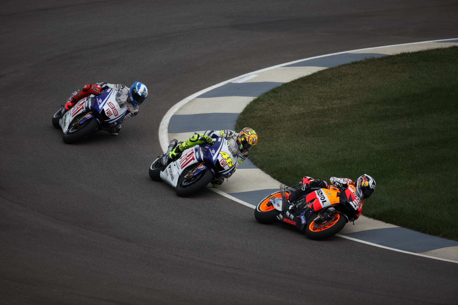 MotoGP 2027 : Vers des machines plus lentes pour un meilleur spectacle ?