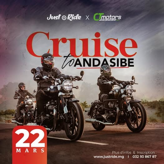 Ride To Andasibe