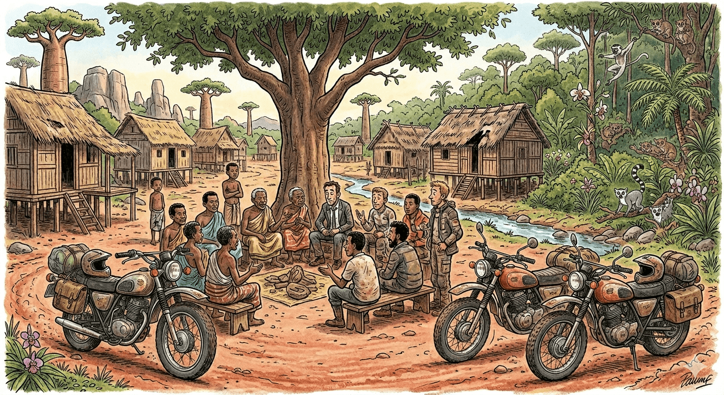 Analyse : Au-delà du Bilan Comptable : Pourquoi l'Action pour le Capital Naturel Commence sur la Route