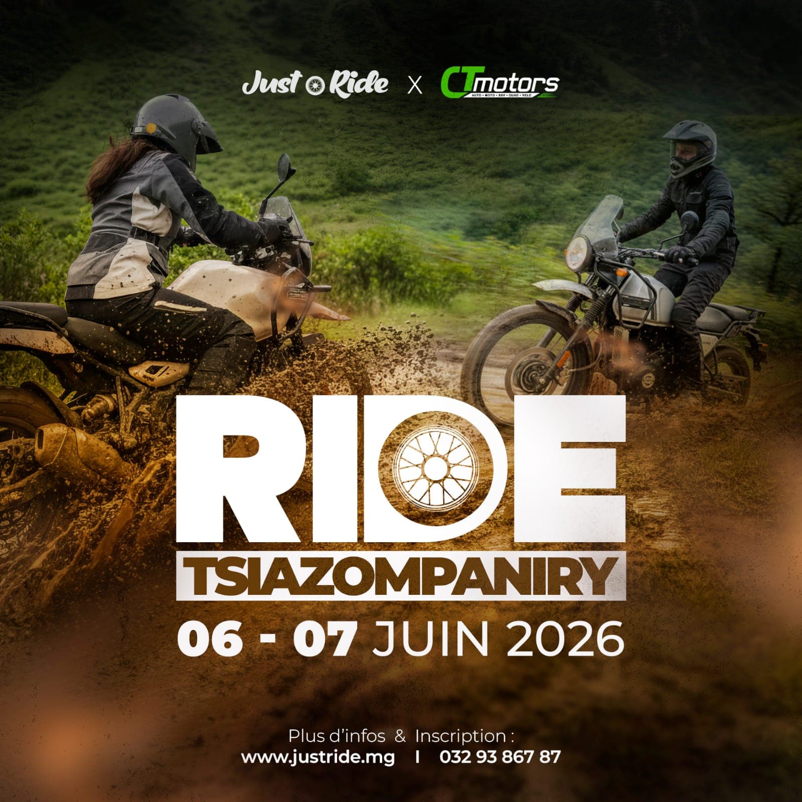 Ride Tsiazompaniry