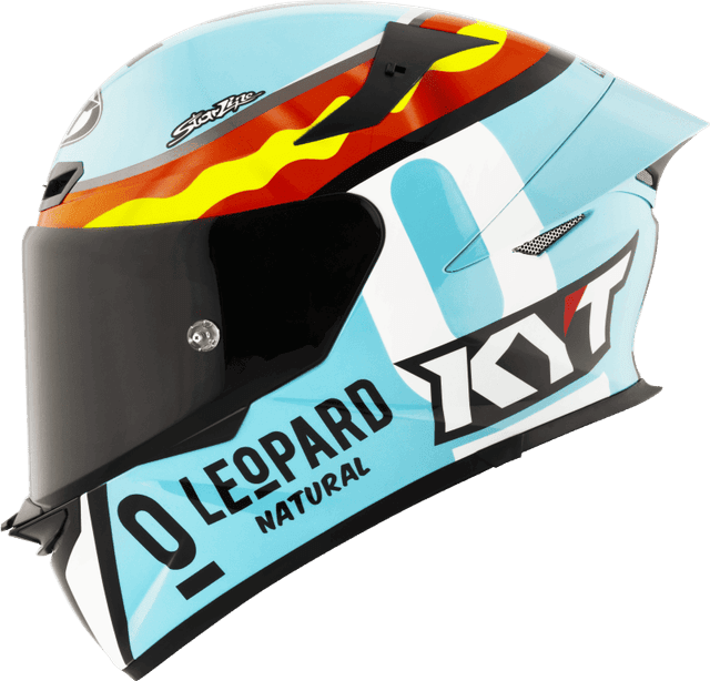 FOCUS ARRIVAGE : KYT TT-REVO - Vue 2