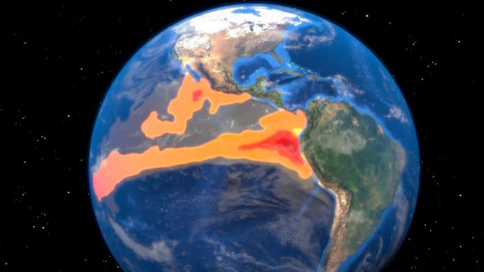 Just Ride Actus / Climat : El Niño s'installe, l'hiver austral s'embrase à Madagascar