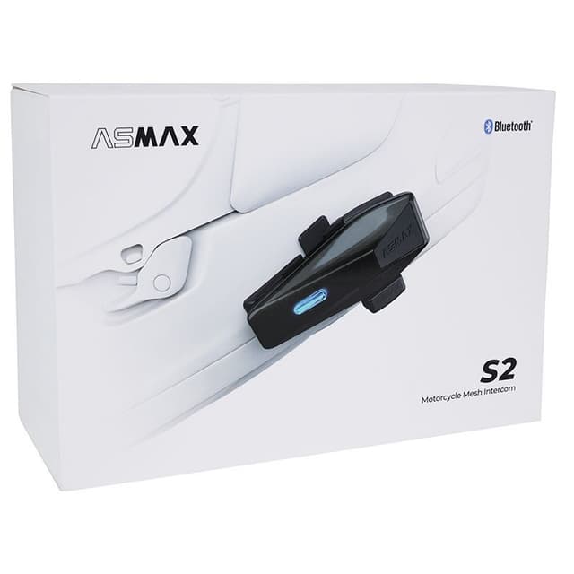 FOCUS ARRIVAGE : ASMAX S2 - Vue 1