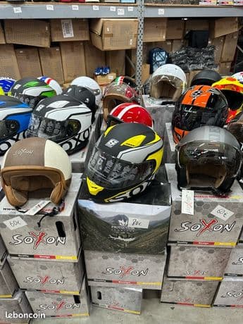 Équipement moto : Pourquoi acheter un casque d’occasion est une très mauvaise idée