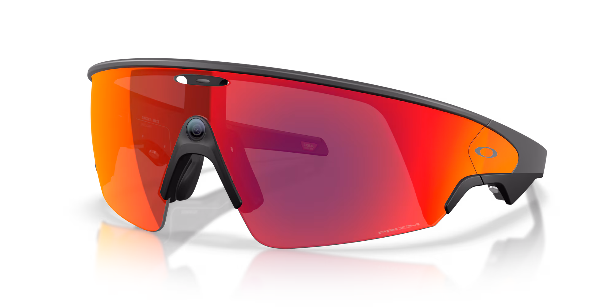 FOCUS ARRIVAGE : OAKLEY META VANGUARD - Vue 2