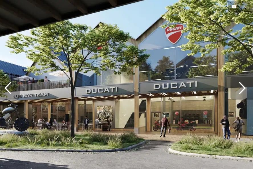 Mo-Town : Le plus grand village moto d’Europe s’installe à Lyon