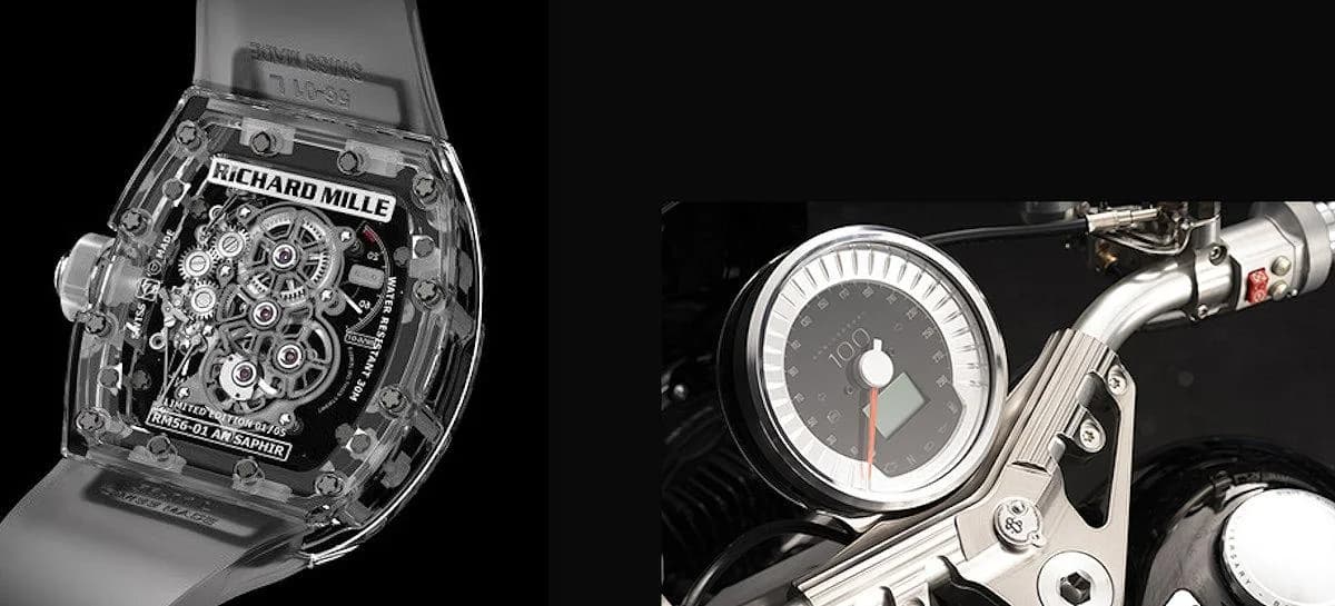 Brough Superior x Richard Mille : Une moto d’exception pour une alliance d’exception