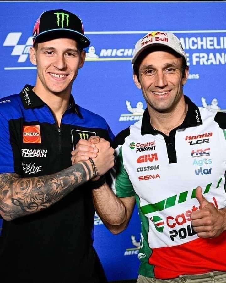 MotoGP – Grand Prix du Qatar : Fabio Quartararo et Johann Zarco qualifiés en Q2