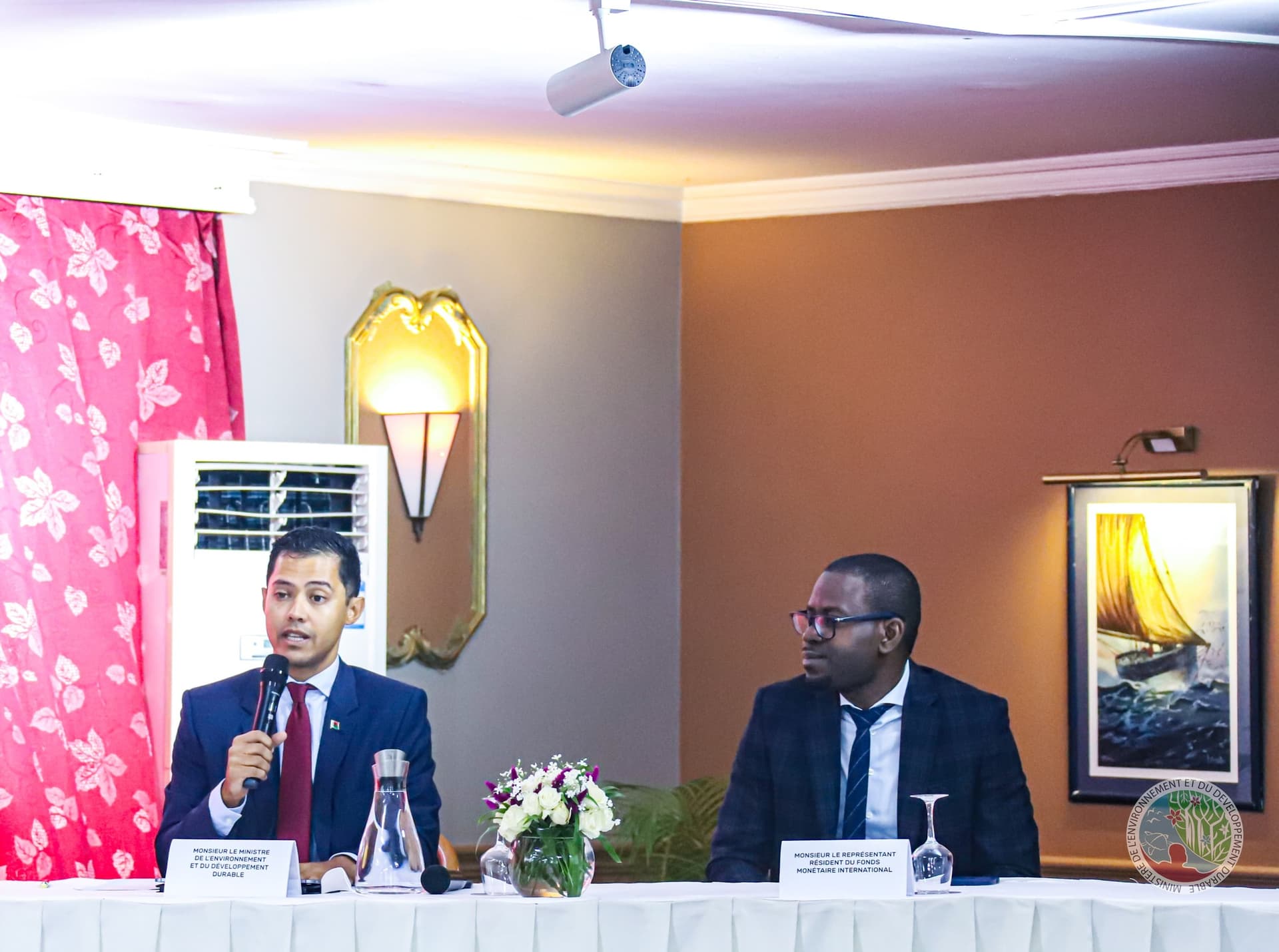 Just Ride Environnement / Vers un Budget Vert à Madagascar : Une Nouvelle Approche pour une Gestion Publique Durable