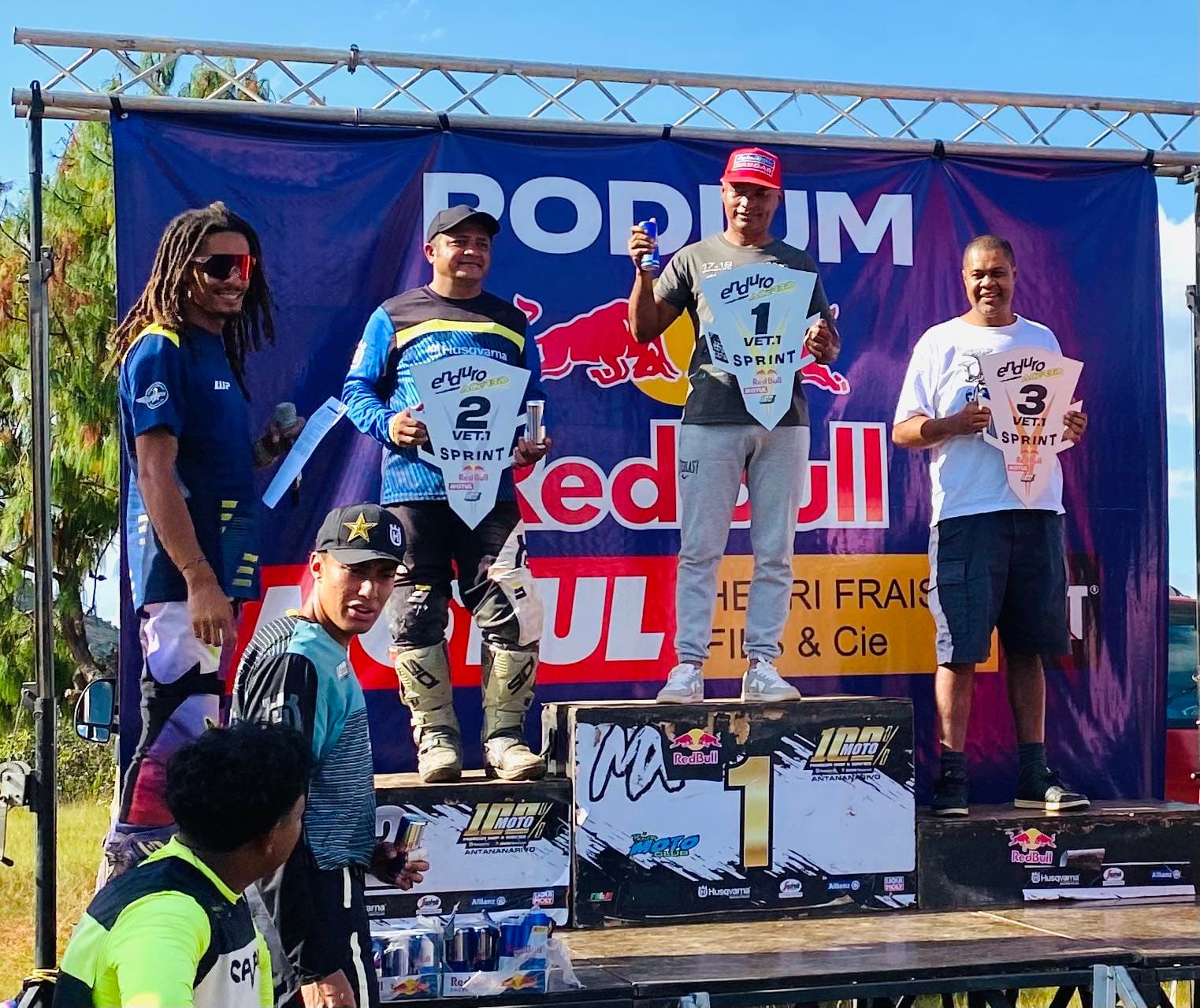 Just Ride Evènement / Enduro Sprint Acerbis : Rebondissements et surprises à Ambohimanga