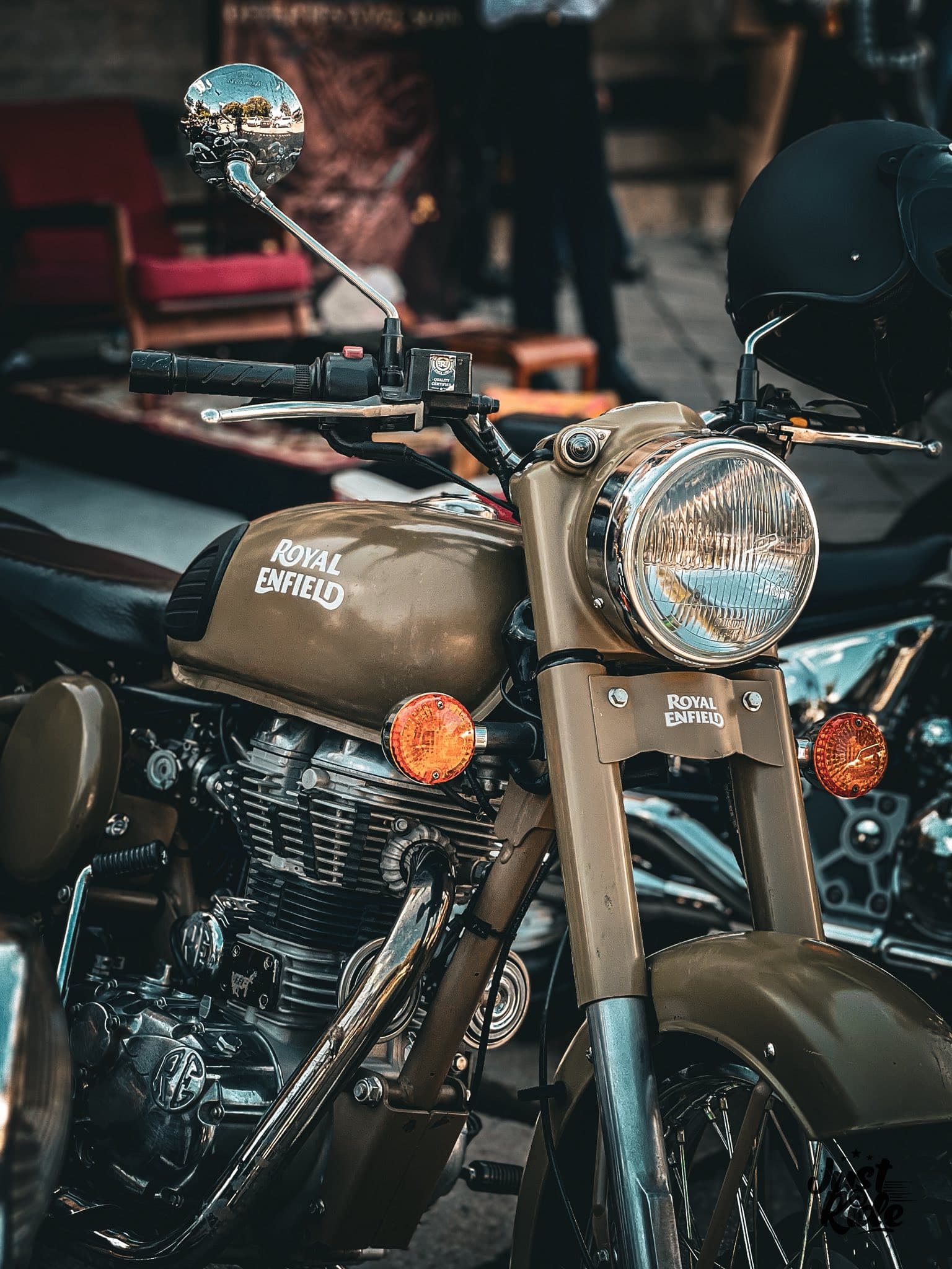 Transition énergétique : Royal Enfield explore l'hybride avec un projet ambitieux basé sur un moteur CFMoto 250 cm³