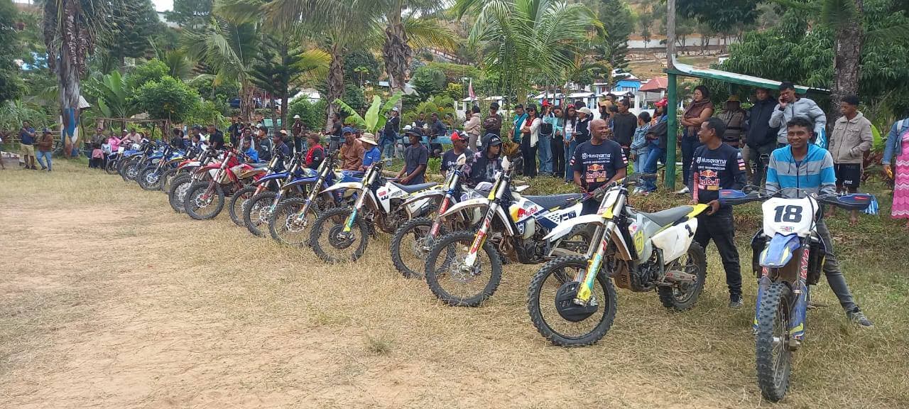 Just Ride Evenement / Enduro Ambatondrazaka 2025 : Une grande première réussie pour la 4e manche du championnat national