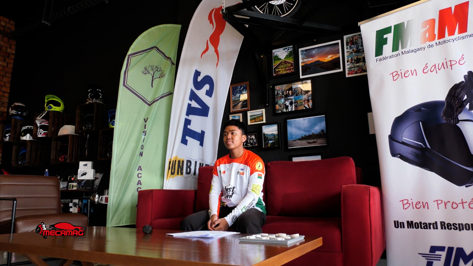 Just Ride Events / MOTOCROSS – MONDIAL JUNIOR : Jeremy Confiant