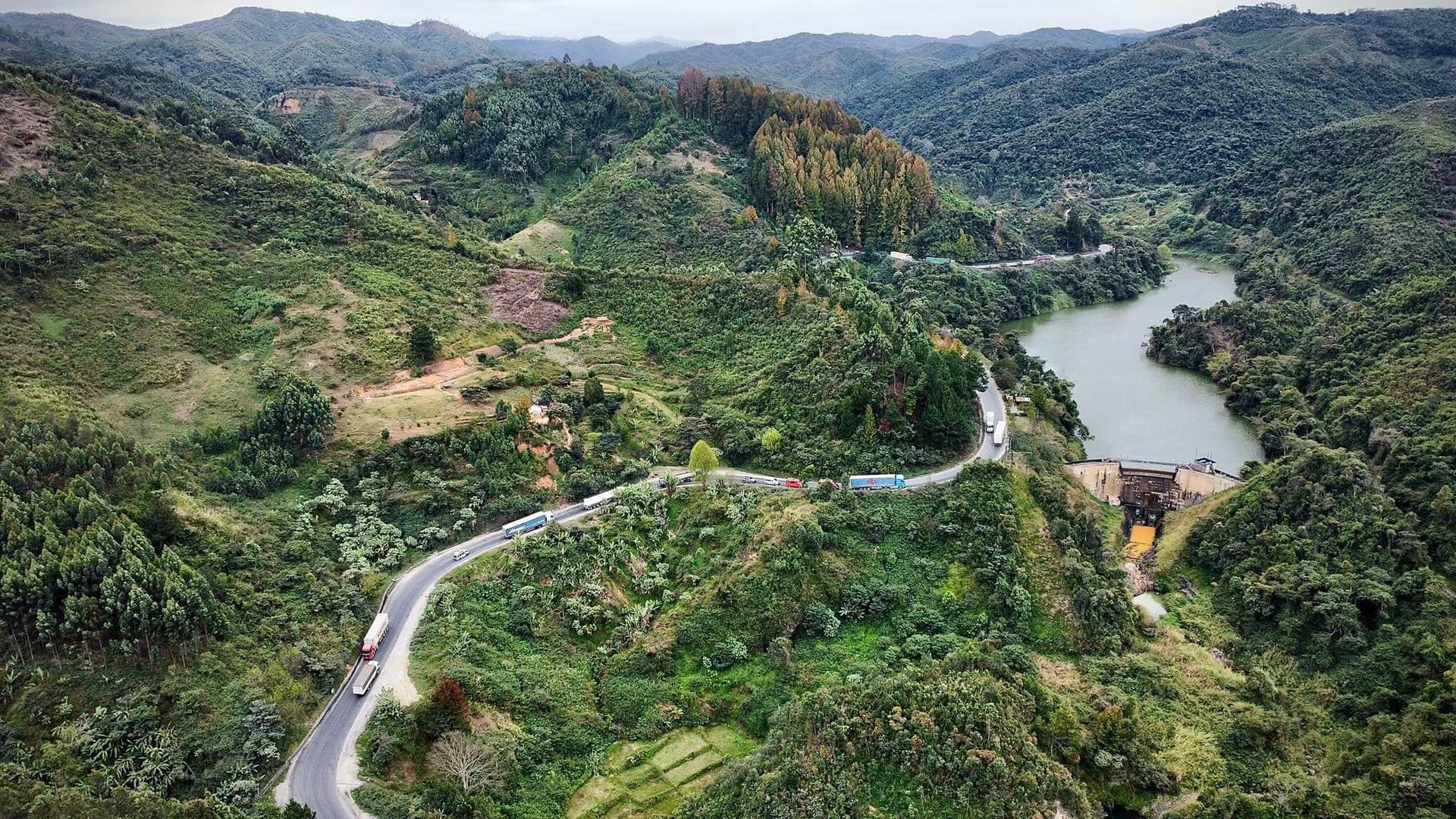 Just Ride Actualité / Motards de Madagascar : bientôt la fin d’un paysage ?