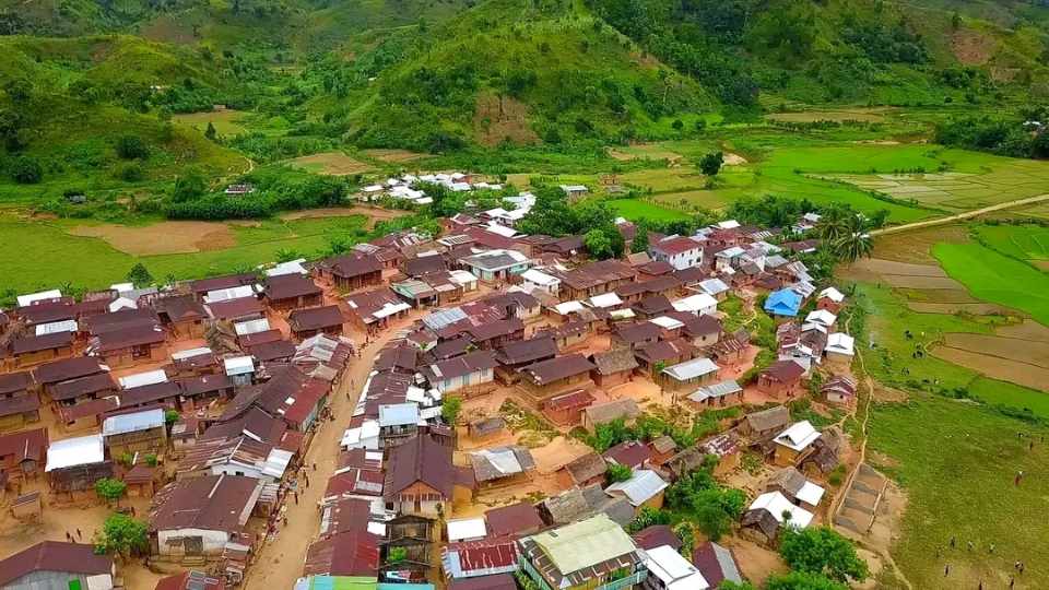 Just Ride Actualité / Alerte au paludisme à Ikongo : 118 morts et une flambée inquiétante dans le Sud de Madagascar