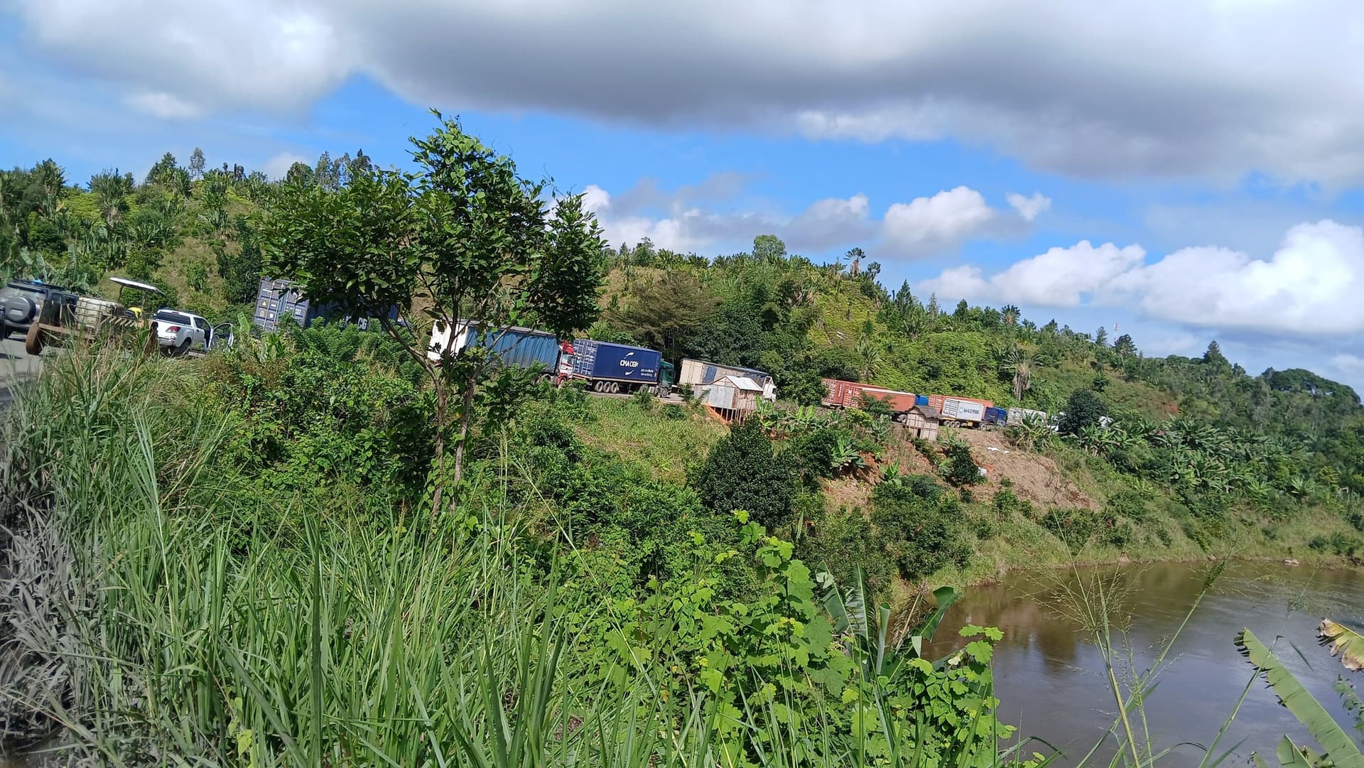 Just Ride Actualité / Vacances scolaires : forte affluence sur les routes nationales, la prudence est de mise