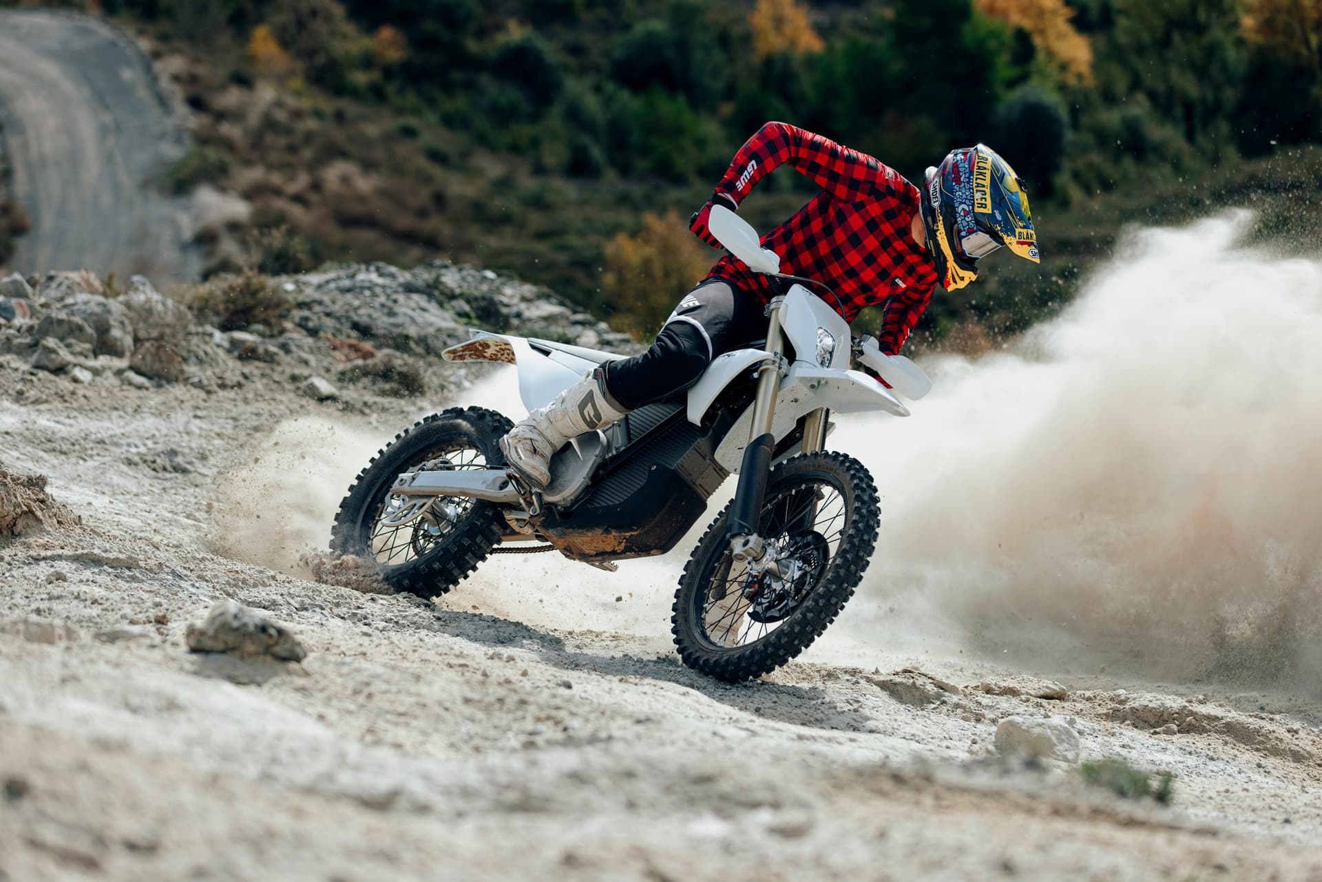 Just Ride nouveauté / Stark VARG EX : l’enduro électrique ultime est enfin disponible chez Autoimport Madagascar