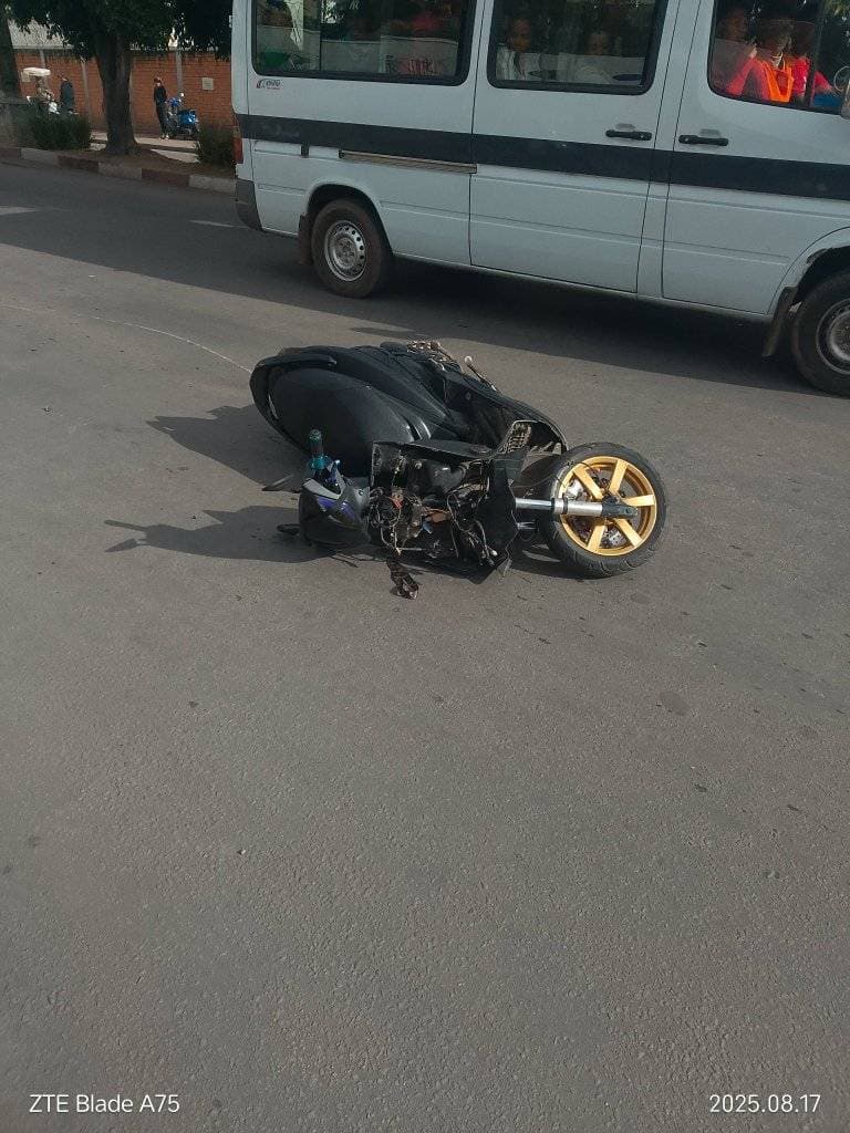 Just Ride Actualité / Sécurité routière : bilan chargé pour le week-end du 16 août