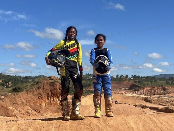 Just Ride Events / Rihanna Makboul illumine le X-Country Soma Beach Motul 2025 : une édition record pour les féminines !