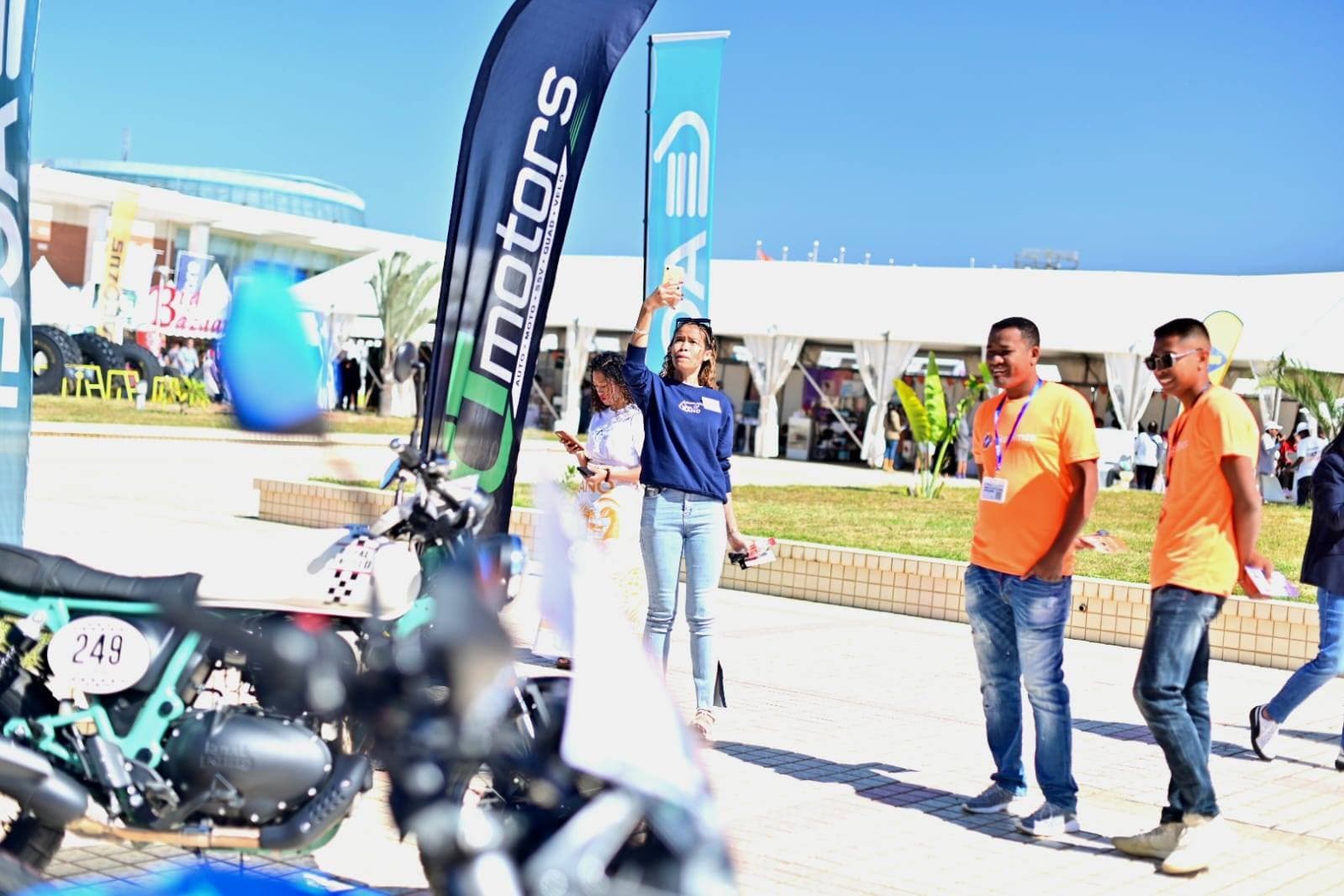 Just Ride Bon plan / CT Motors : l’assurance d’une moto d’occasion fiable et certifiée