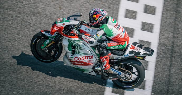 Johann Zarco : Honda l’oriente vers la sortie du MotoGP ?