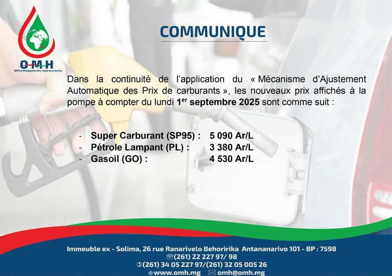 Just Ride Actualité / Rentrée 2025 : la baisse du prix du carburant soulage les familles urbaines