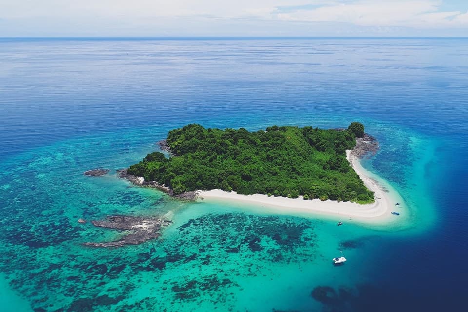 Just Ride Tourisme / L’archipel des Radama : des îles méconnues au large de Nosy Be