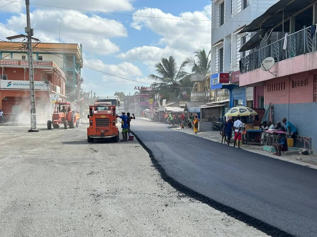 Just Ride Road Trip / RN6 Ambanja – Antsiranana : un ruban d’asphalte qui redonne goût au voyage